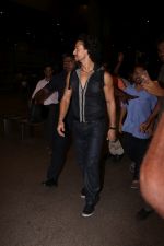 Tiger Shroff Spotted At Airport on 9th July 2017
